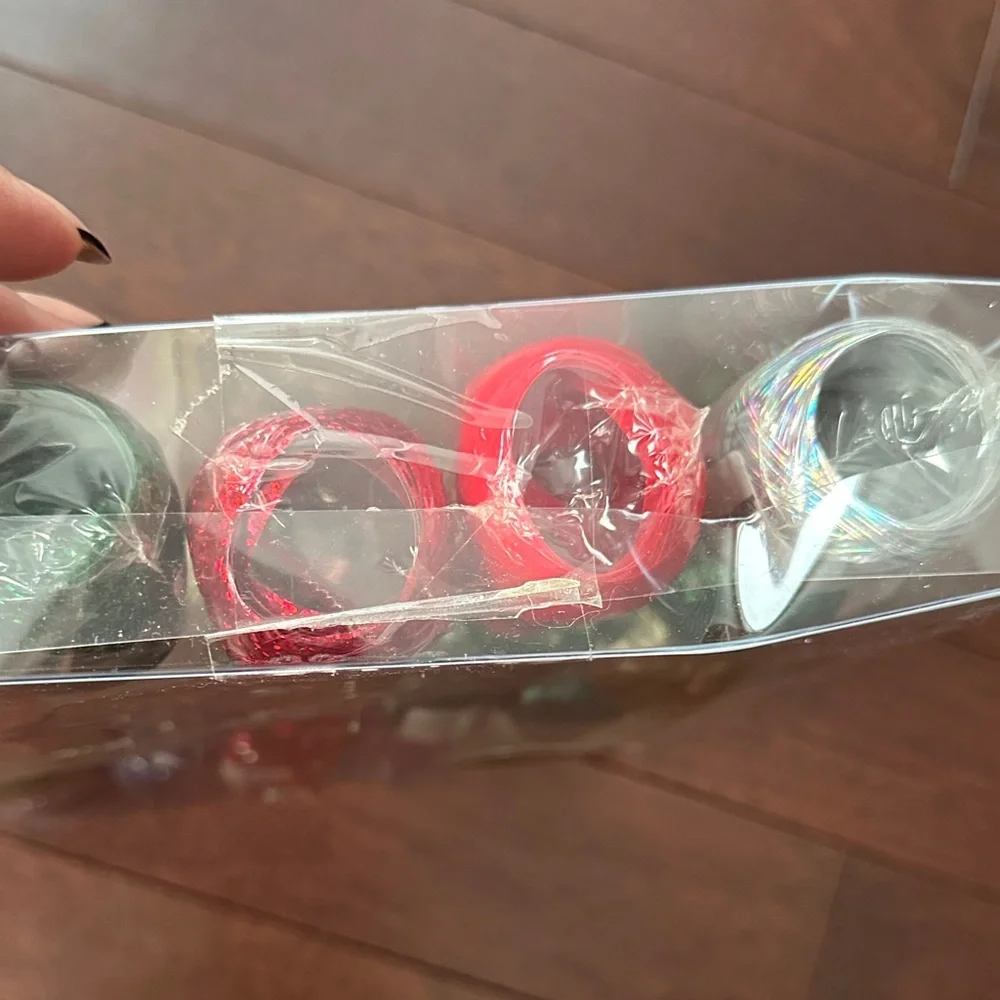 Assorted Gift Wrap Curling Ribbon Set